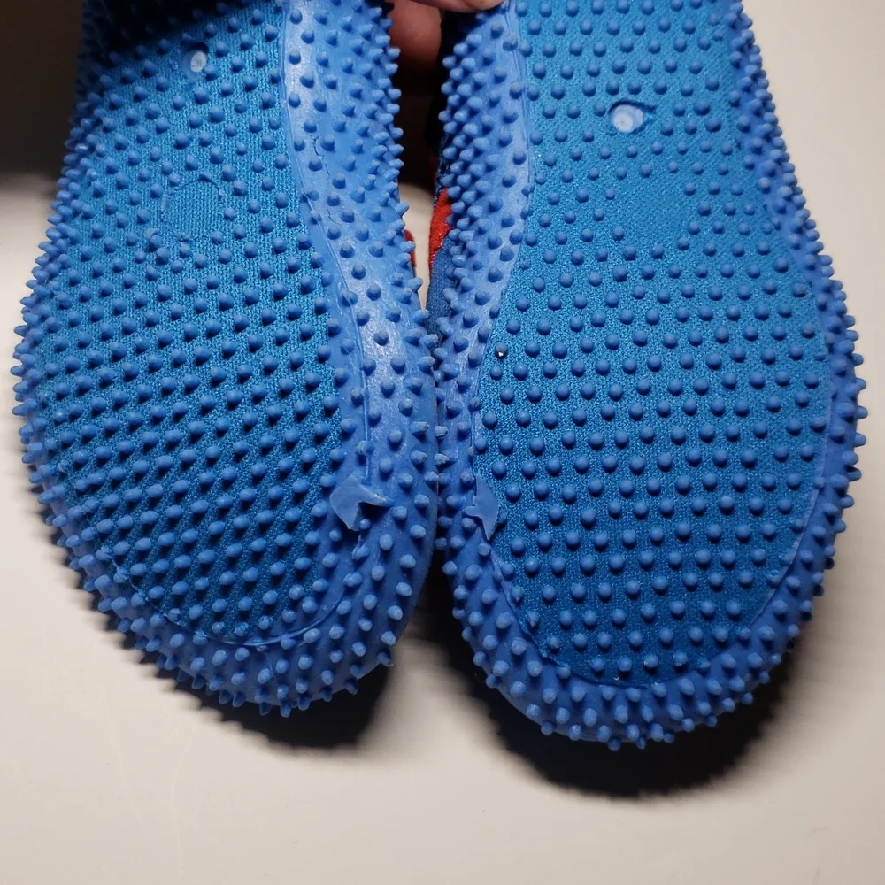 Paw patrol toddler boys beach water shoes